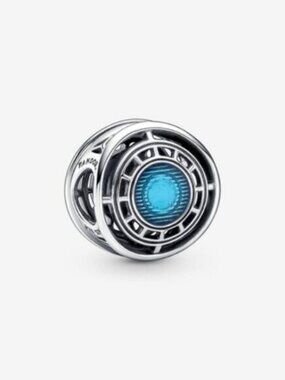 Pandora Marvel The Avengers Iron Man Arc Reactor Charm